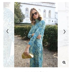 Tuckernuck size small Splatter Paint Ellery Dress